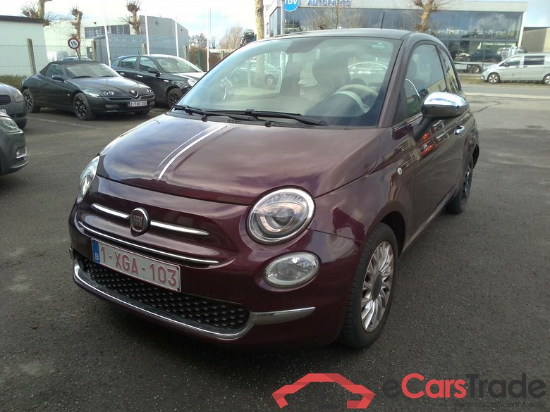Fiat 500 1.2i Lounge Display Klima PDC ... #1
