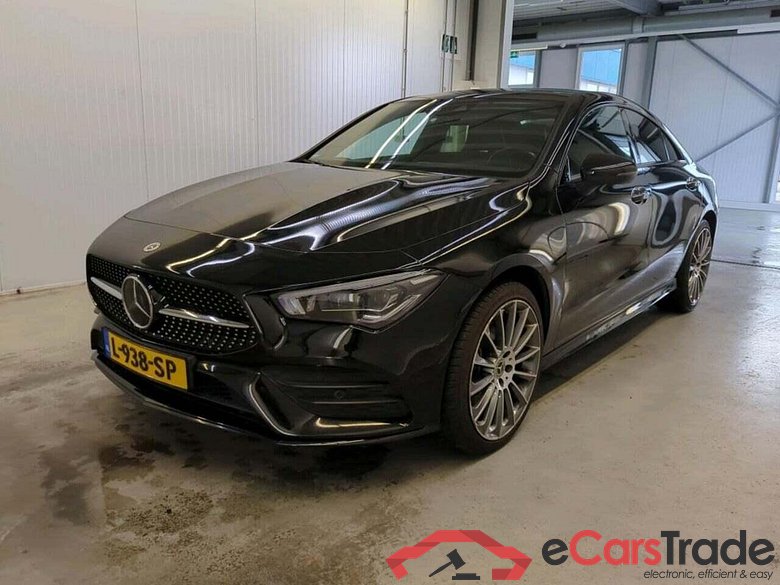 MERCEDES-BENZ CLA-klasse 250 e Bns Sol AMG Ld