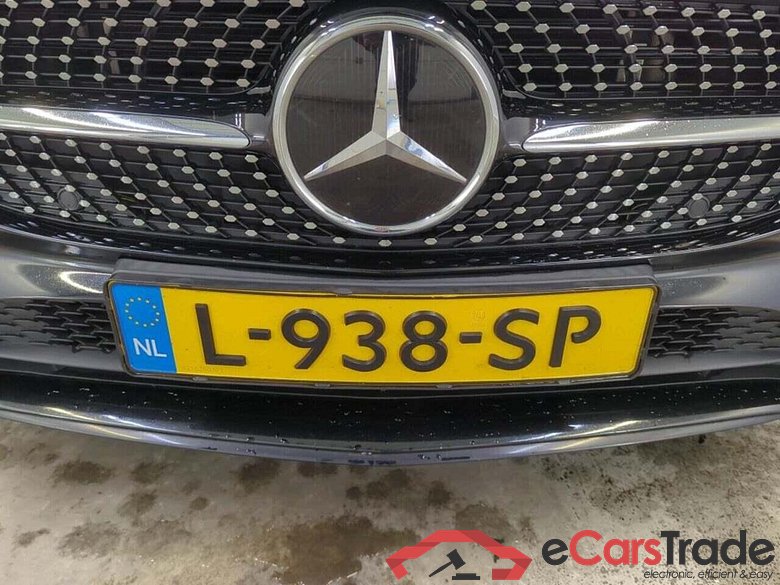 MERCEDES-BENZ CLA-klasse 250 e Bns Sol AMG Ld #4
