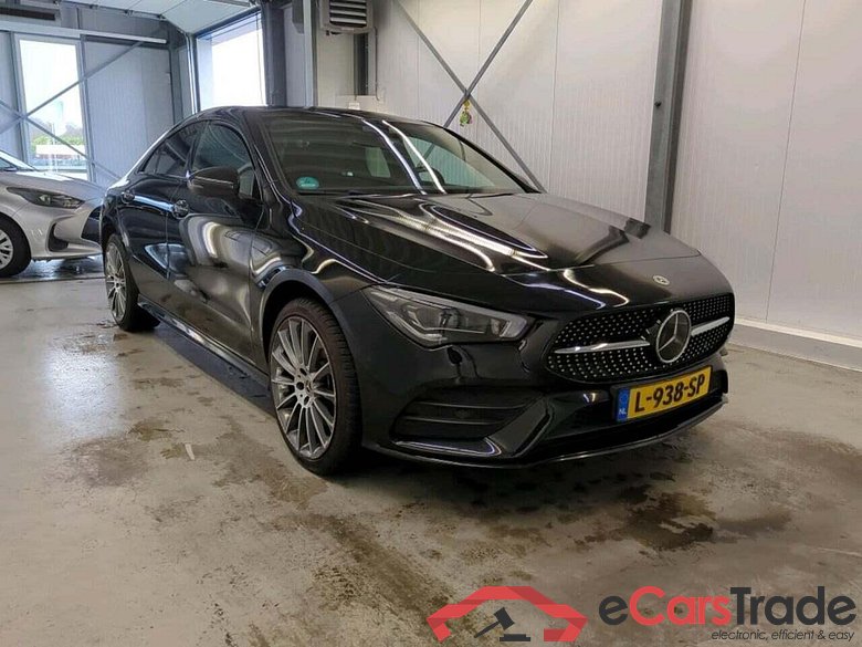 MERCEDES-BENZ CLA-klasse 250 e Bns Sol AMG Ld #5