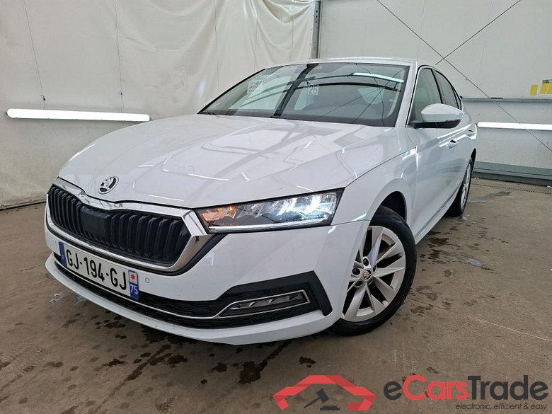 SKODA Octavia / 2020 / 5P / Berline 1.0 TSI mHEV e-TEC 110 DSG7 Style