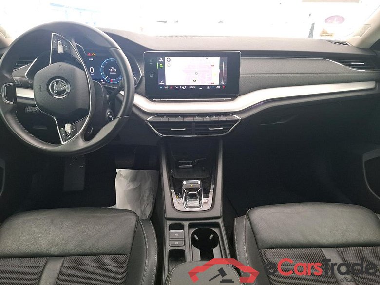 SKODA Octavia / 2020 / 5P / Berline 1.0 TSI mHEV e-TEC 110 DSG7 Style #5