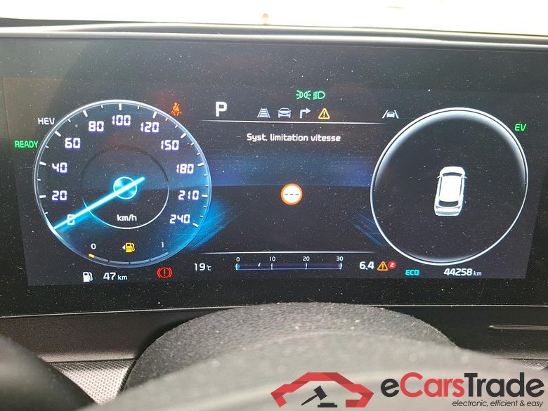 Sportage GT-Line Premium Plug-in Hybrid 4WD 1.6 T-GDI 265CV BVA6 E6d #6