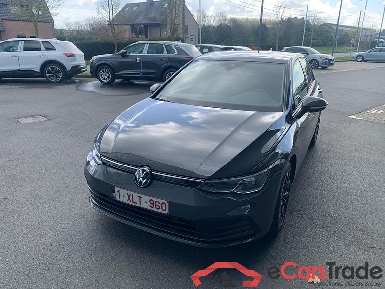 VOLKSWAGEN Golf VIII Golf Life Business Premium 1.0 eTSI 81 kW (110 ch) 7 vitesses DSG #2