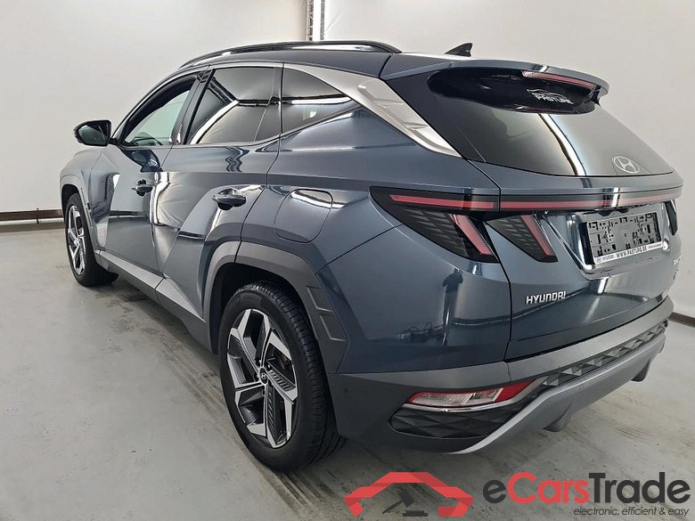 HYUNDAI Tucson 1.6 T-GDI PHEV 4WD SHINE AUTO #3