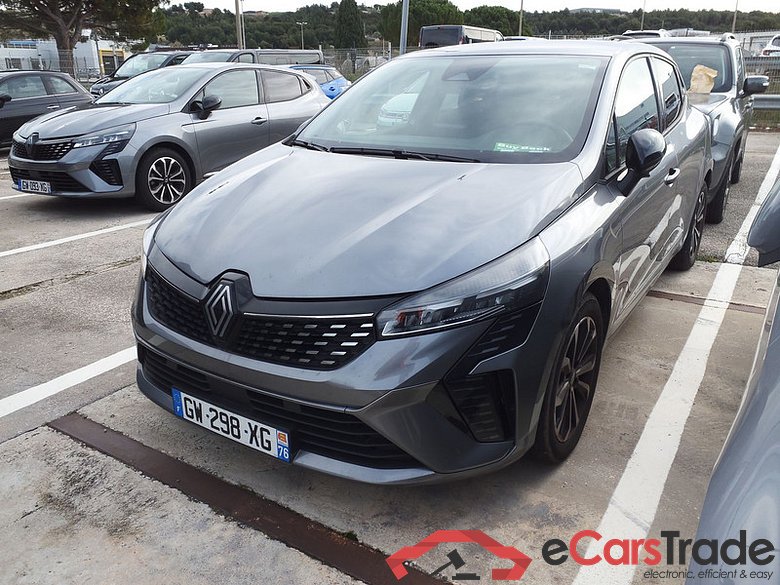 Renault Clio 1.0 TCe Techno LED Virtual Navi 1/2 Leather KeylessGo Klima PDC ...