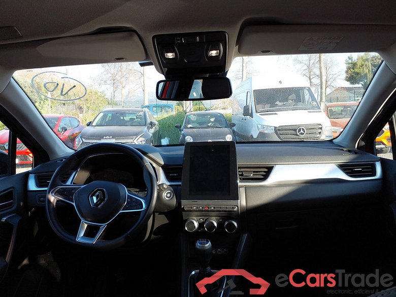 Renault Captur 1.0 TCe Techno LED Virtual Navi 1/2 Leather KeylessGo Klima PDC ... #4