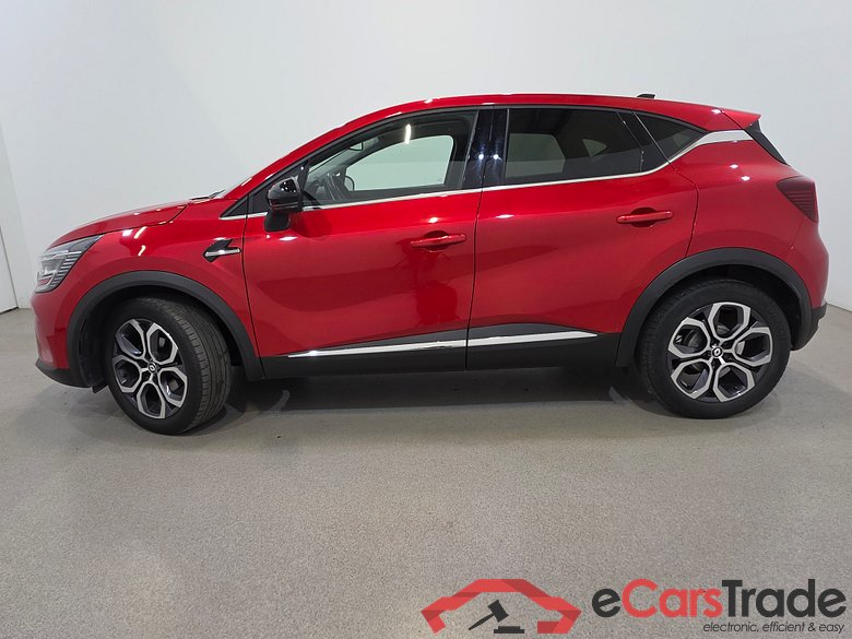Renault Captur 1.0 TCe Techno LED Virtual Navi 1/2 Leather KeylessGo Camera Klima PDC ... #2