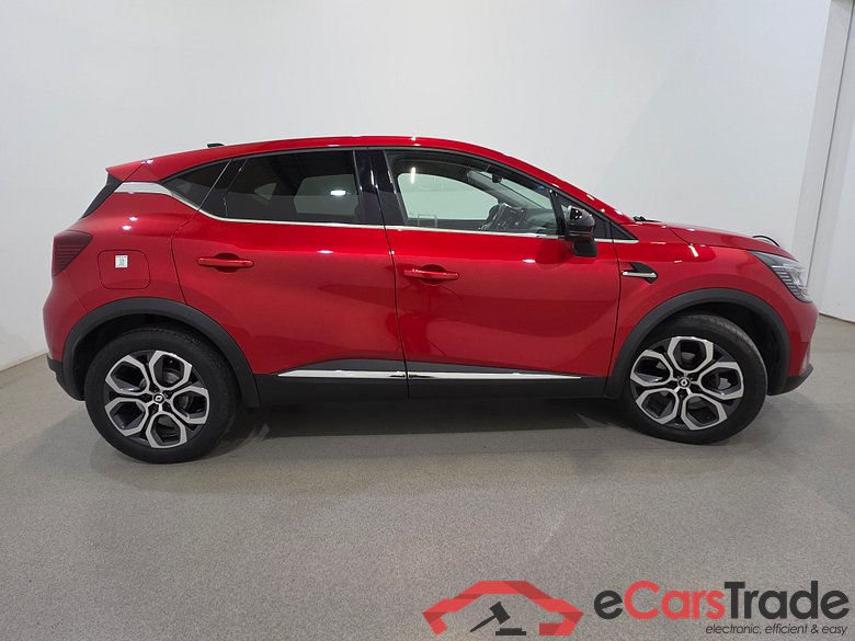 Renault Captur 1.0 TCe Techno LED Virtual Navi 1/2 Leather KeylessGo Camera Klima PDC ... #5