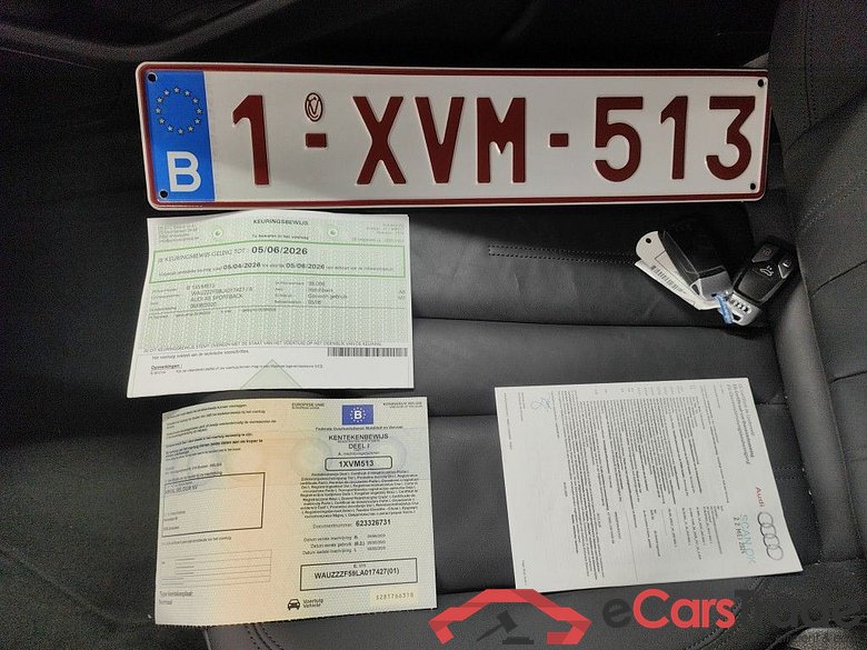 Audi A5 Sportback 30 TDI S tronic Bus Ed Advanced 5d #4