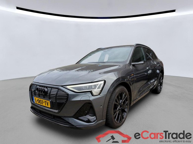 AUDI e-tron 300 kW #1