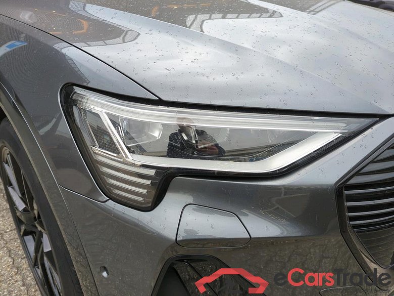 AUDI e-tron 300 kW #4