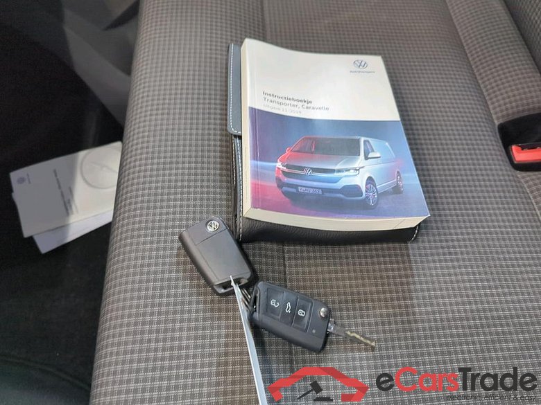 VOLKSWAGEN Transporter 66 kW #6