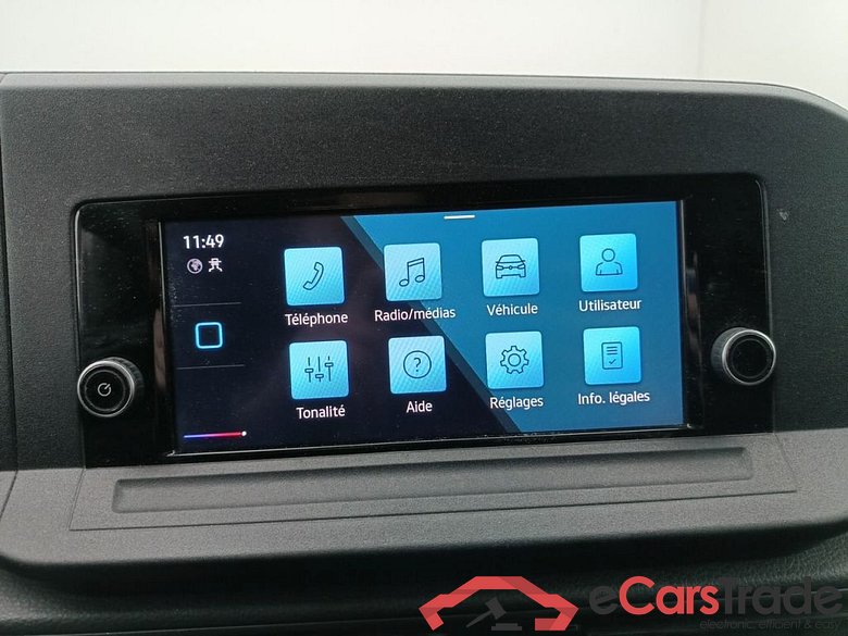 VOLKSWAGEN CADDY VAN DIESEL - 2021 2.0 TDi 102 5d #4