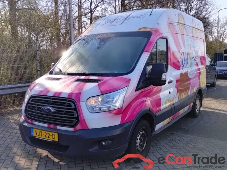 FORD Transit 310 2.2 TDCI L2H3 Trend #1