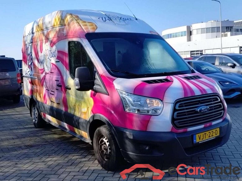 FORD Transit 310 2.2 TDCI L2H3 Trend #2