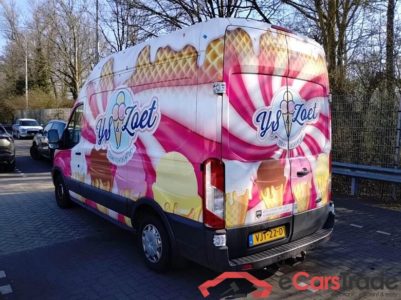 FORD Transit 310 2.2 TDCI L2H3 Trend #3