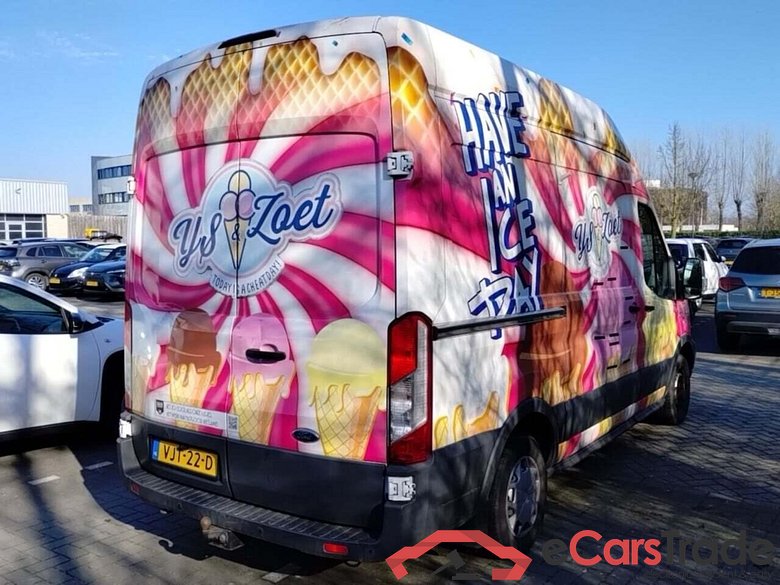 FORD Transit 310 2.2 TDCI L2H3 Trend #4