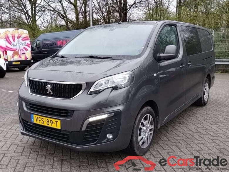 PEUGEOT Expert 2.0 BlueHDI 180 Long Asphalt DC