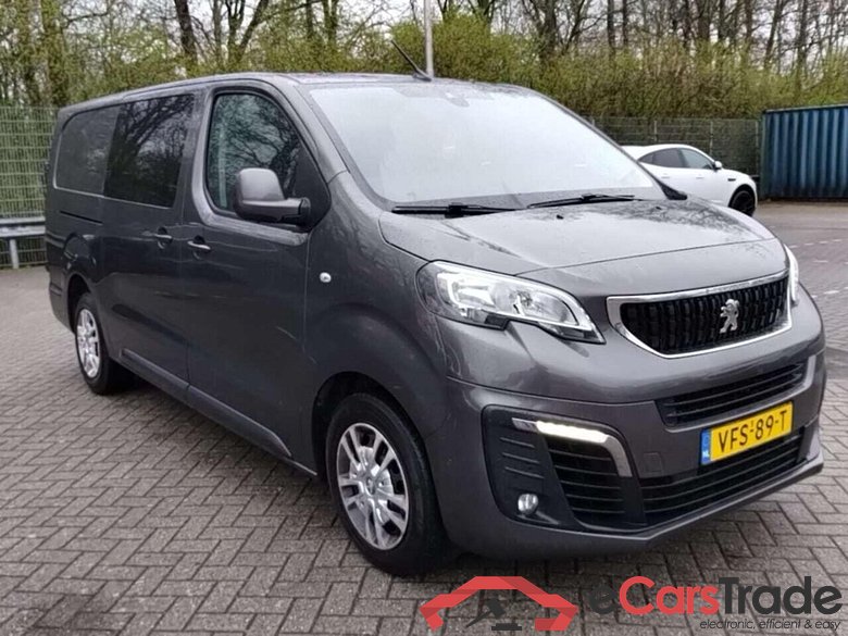 PEUGEOT Expert 2.0 BlueHDI 180 Long Asphalt DC #2