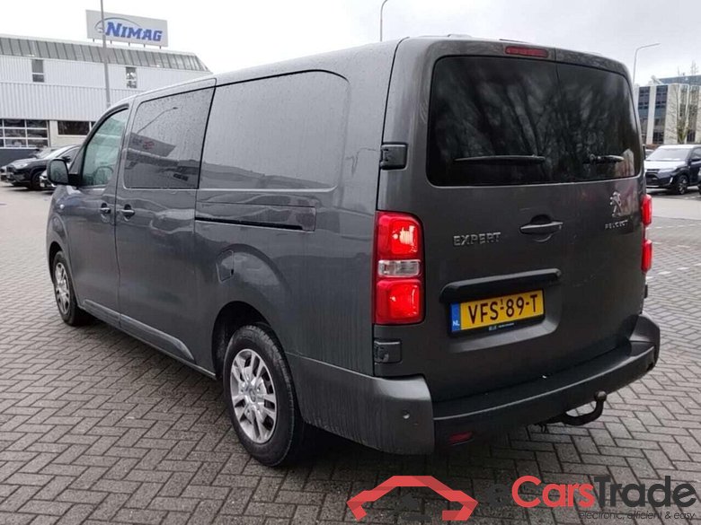 PEUGEOT Expert 2.0 BlueHDI 180 Long Asphalt DC #3