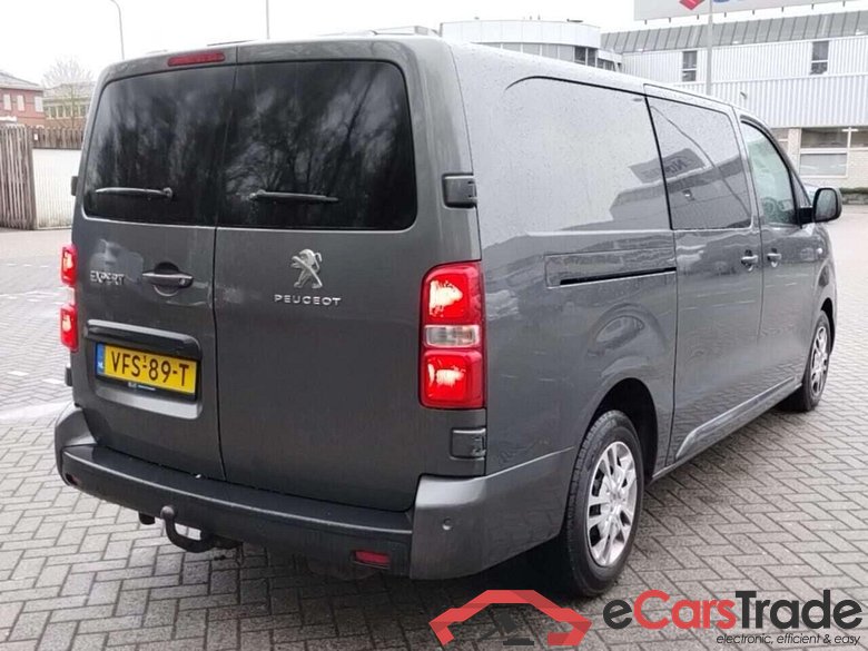PEUGEOT Expert 2.0 BlueHDI 180 Long Asphalt DC #4