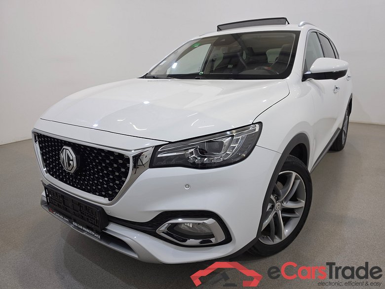 MG EHS 1.5 Plug-In Hybrid Luxury Aut. Pano LED-Xenon Virtual Navi Sport-Leather KeylessGo Camera 360 Klima PDC ...