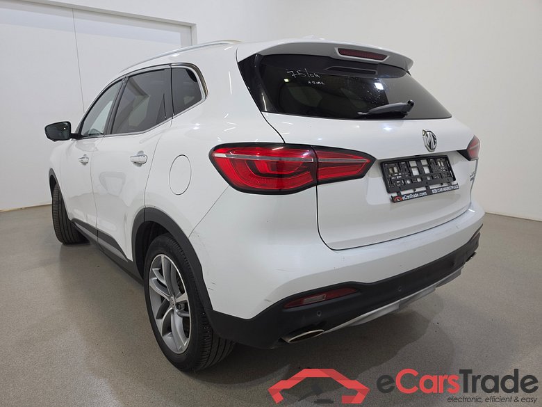 MG EHS 1.5 Plug-In Hybrid Luxury Aut. Pano LED-Xenon Virtual Navi Sport-Leather KeylessGo Camera 360 Klima PDC ... #6