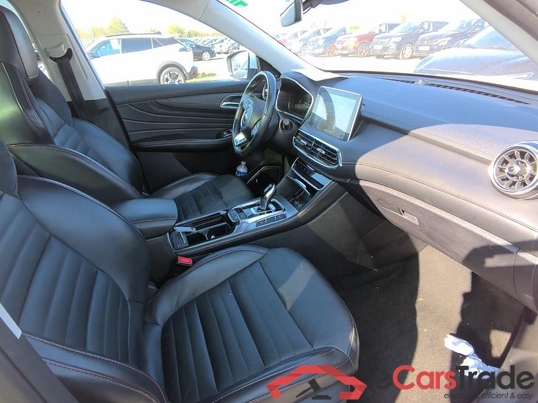 MG EHS 1.5 Plug-In Hybrid Luxury Aut. Pano LED-Xenon Virtual Navi Sport-Leather KeylessGo Camera 360 Klima PDC ... #6