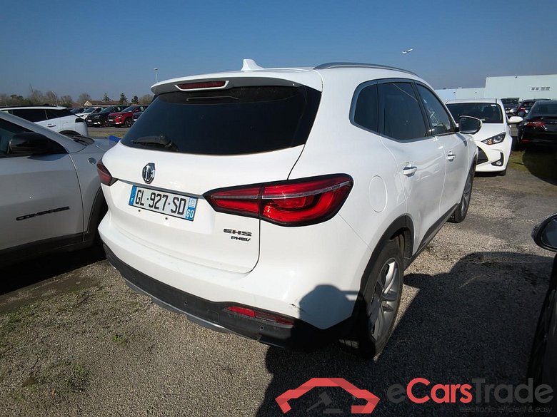 MG EHS 1.5 Plug-In Hybrid Luxury Aut. Pano LED-Xenon Virtual Navi Sport-Leather KeylessGo Camera 360 Klima PDC ... #3