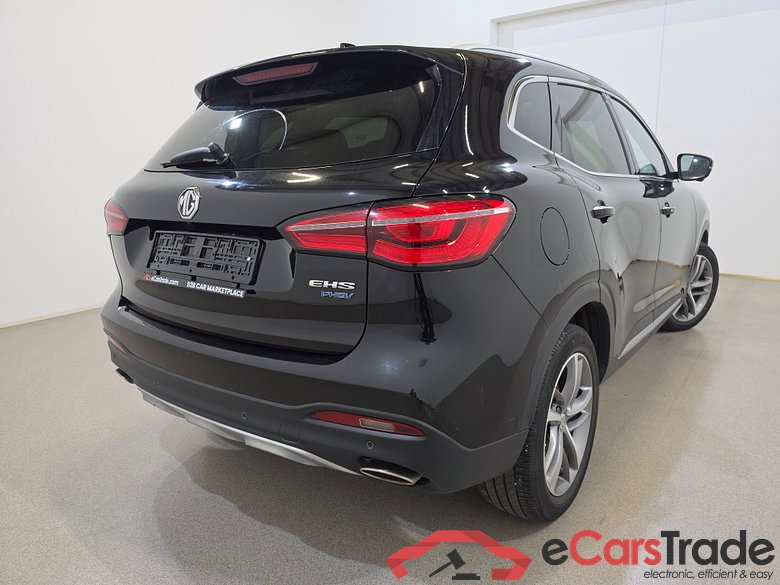 MG EHS 1.5 Plug-In Hybrid Luxury Aut. Pano LED-Xenon Virtual Navi Sport-Leather KeylessGo Camera 360 Klima PDC ... #4