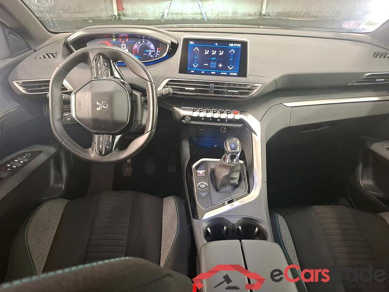 Peugeot 3008 1.2 PureTech LED I-Cockpit KeylessGo Klima PDC ... #6