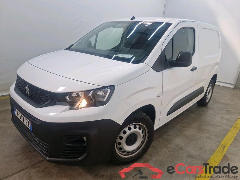 Partner Premium L1 1.5 HDi 100CV BVM5 E6dT #1