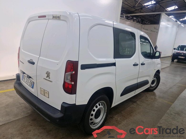 Partner Premium L1 1.5 HDi 100CV BVM5 E6dT #3