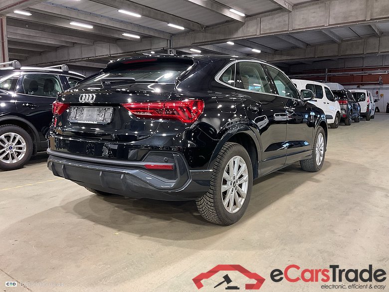 AUDI Q3 Sportback 1.4 45 TFSI E S TRONIC #4