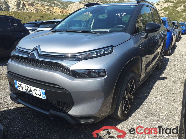 Citroen c3 aircross CITROËN C3 Aircross 1.2 PureTech 110 CV BVM6  Shine #1