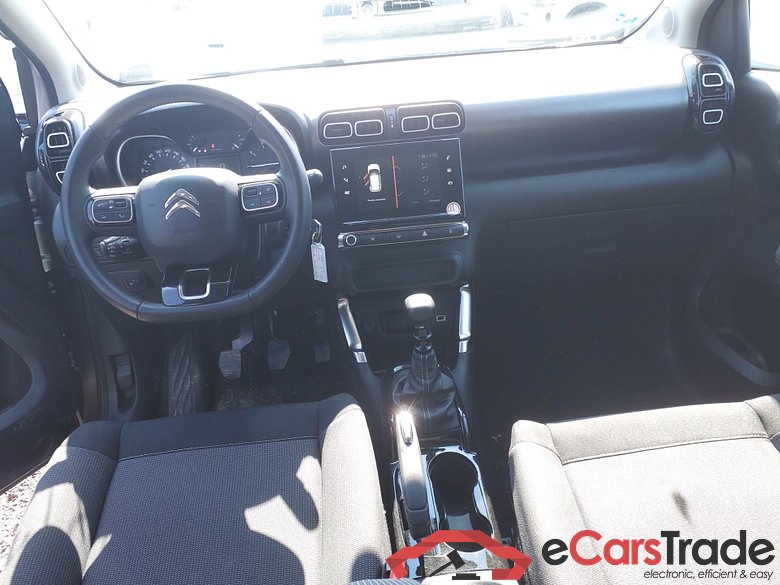 Citroen c3 aircross CITROËN C3 Aircross 1.2 PureTech 110 CV BVM6  Shine #4