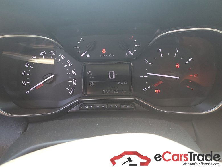 Citroen c3 aircross CITROËN C3 Aircross 1.2 PureTech 110 CV BVM6  Shine #6