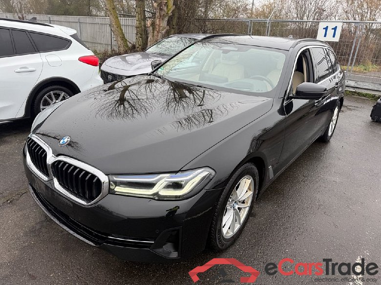 Baureihe 5 Touring 530 d xDrive 3.0 210KW AT8 E6d #1