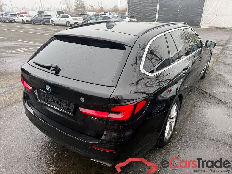 Baureihe 5 Touring 530 d xDrive 3.0 210KW AT8 E6d #2