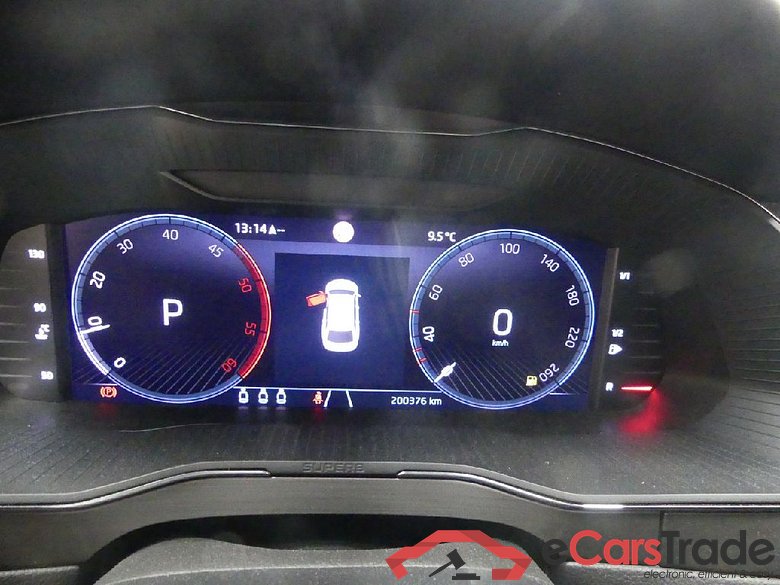 Superb Combi Style 4x4 2.0 TDI 147KW AT7 E6d #6