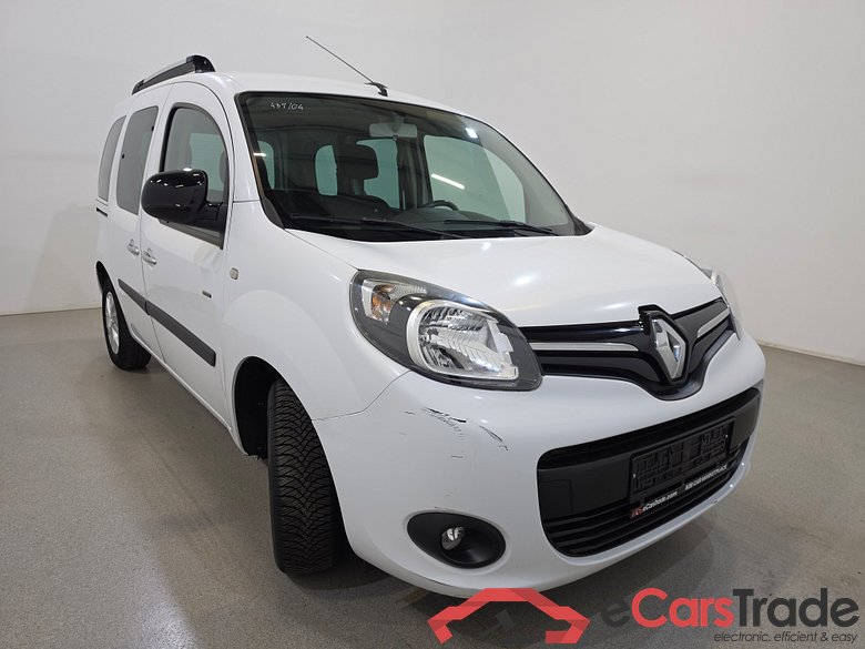 Renault Kangoo II 1.2 TCe Limited 5Pl 2 Slide Doors Display Klima ... #3