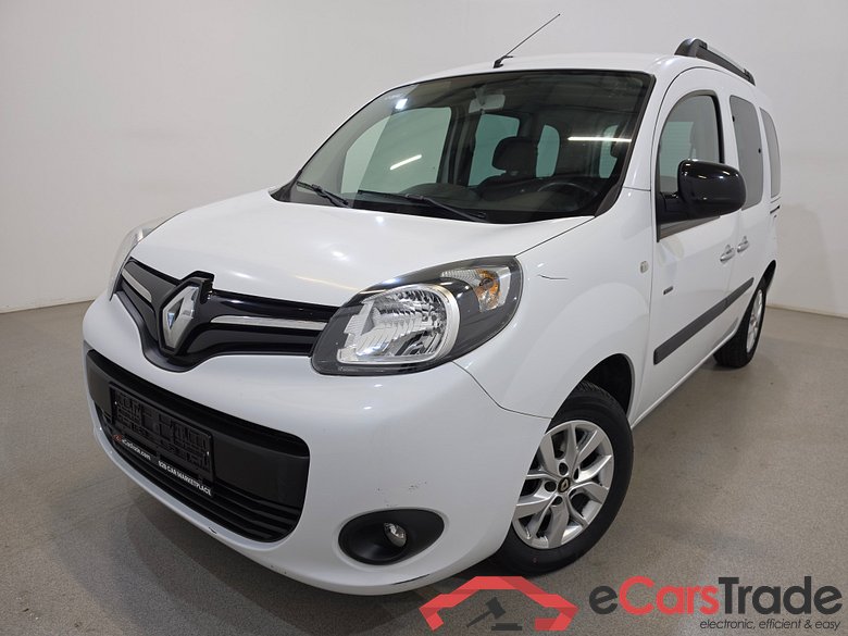 Renault Kangoo II 1.2 TCe Limited 5Pl 2 Slide Doors Display Klima ... #1