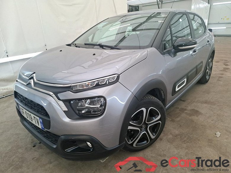 C3 Feel Pack 1.2 PureTech 80CV BVM5 E6d #1