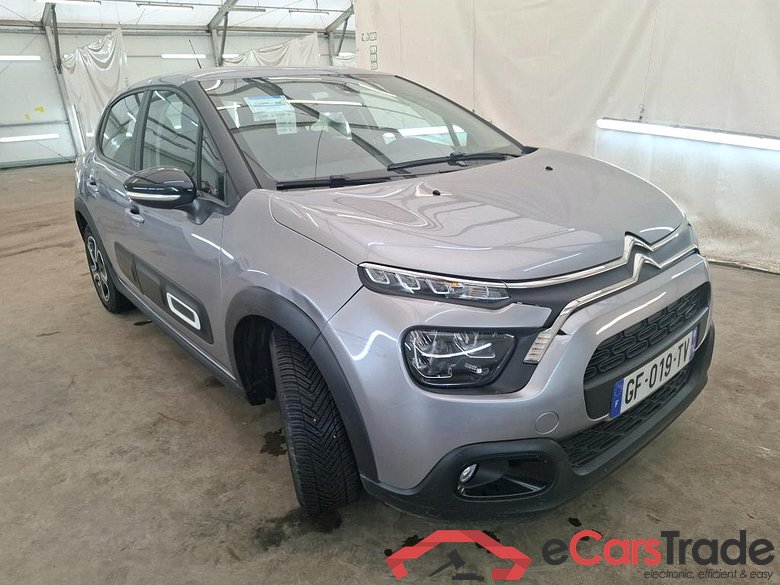 C3 Feel Pack 1.2 PureTech 80CV BVM5 E6d #4