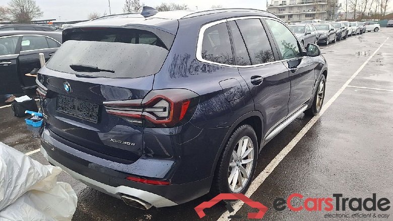 Baureihe X3 xDrive 30 d 3.0 210KW AT8 E6d #2