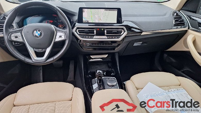 Baureihe X3 xDrive 30 d 3.0 210KW AT8 E6d #3