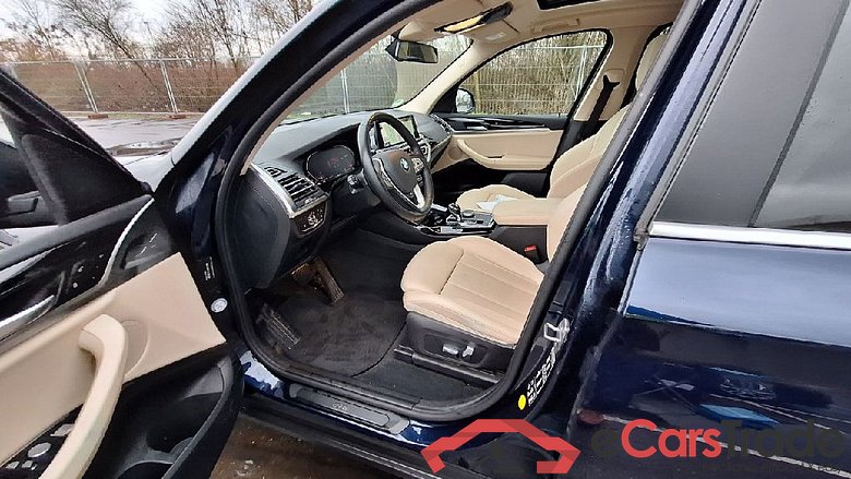 Baureihe X3 xDrive 30 d 3.0 210KW AT8 E6d #4