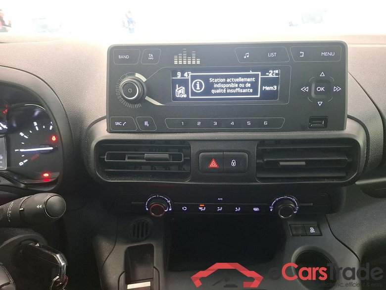 Berlingo Fourgon Club M 650 1.5 BlueHDi 75CV BVM5 E6dT #6