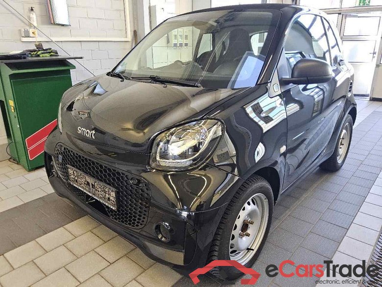 Smart fortwo coupe (11.2014->) DE - LimS3 electric drive / EQ, EQ, (Facelift) 2019 - 2023 #1